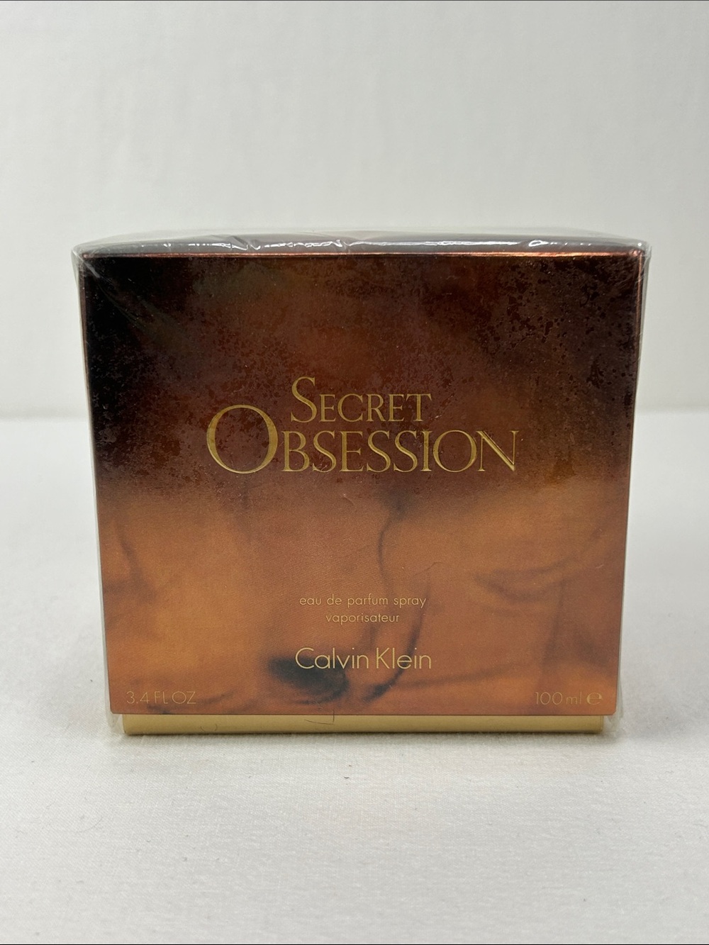 Calvin Klein secret obsession 100ml / 3.4oz NEW in box